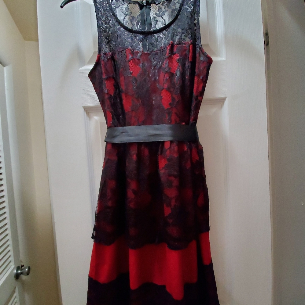 Doe & Rae party dress